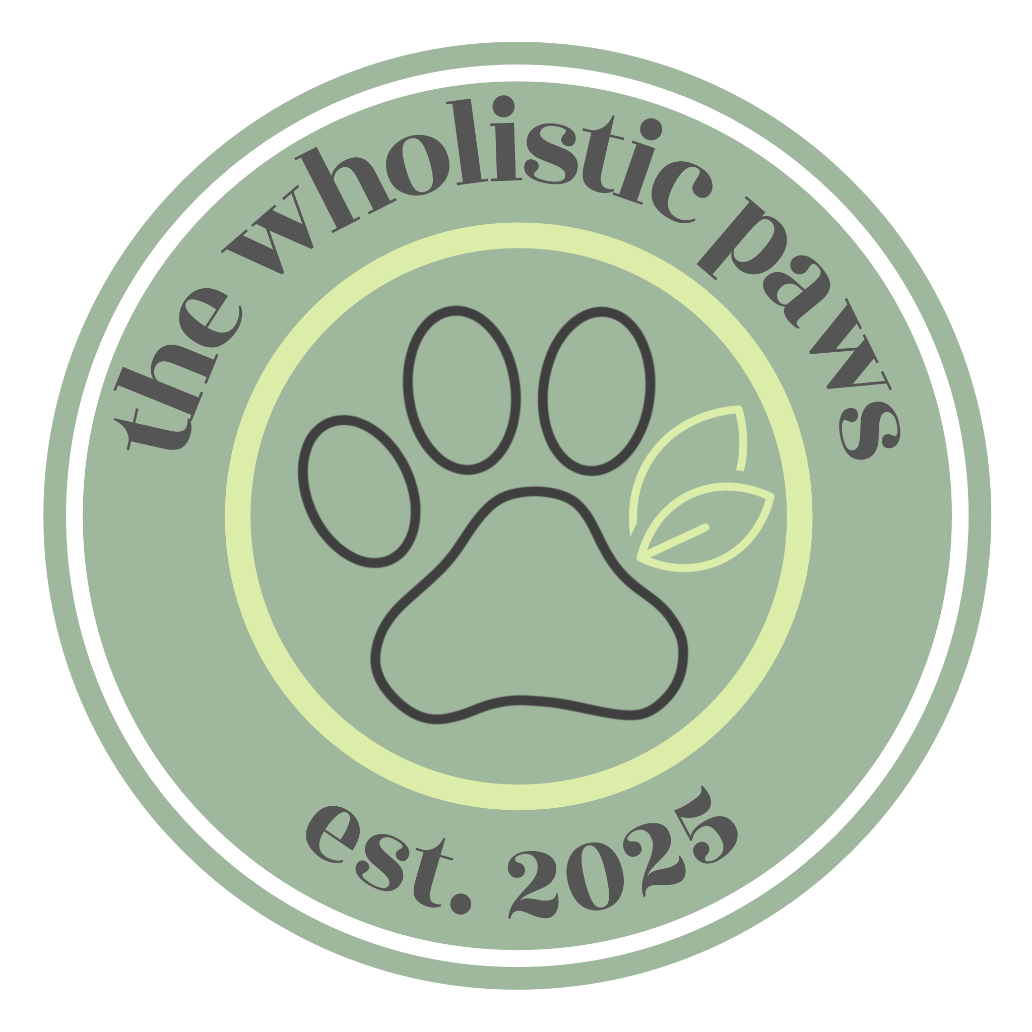 The Wholistic Paws