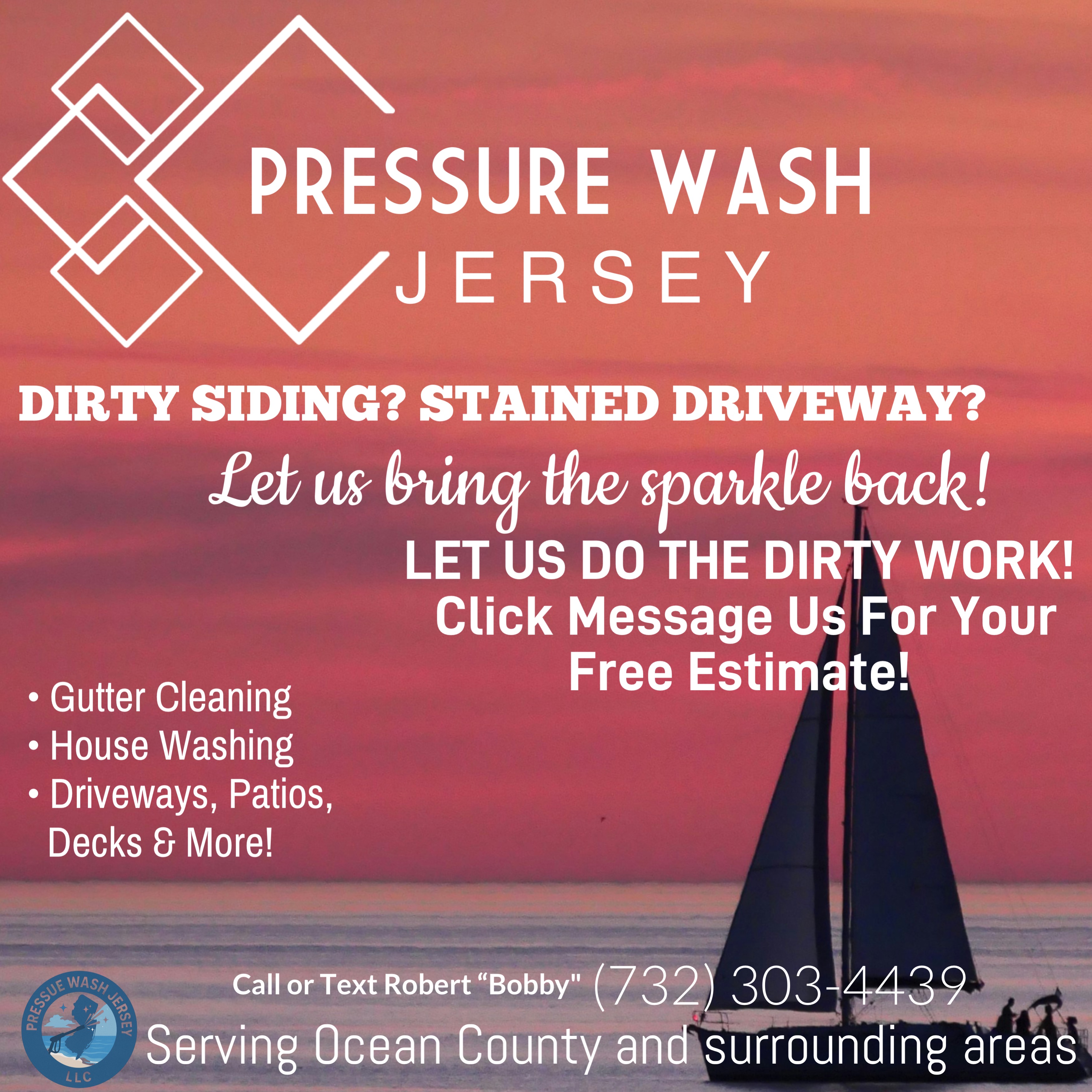 Pressure Wash Jersey LLC