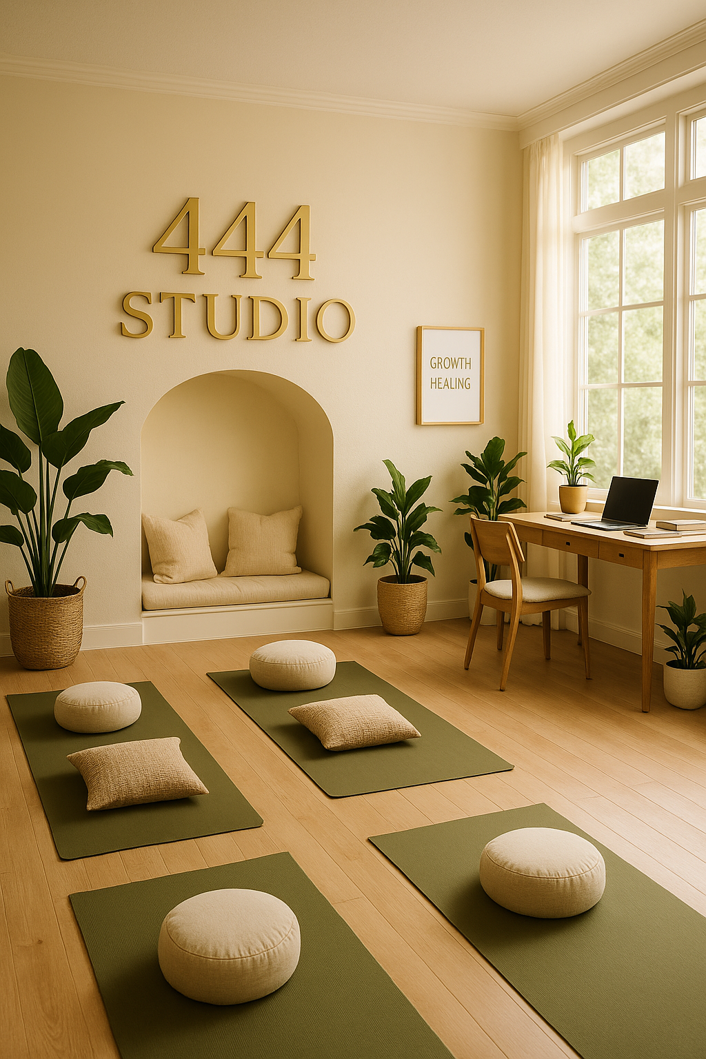 444 Studio