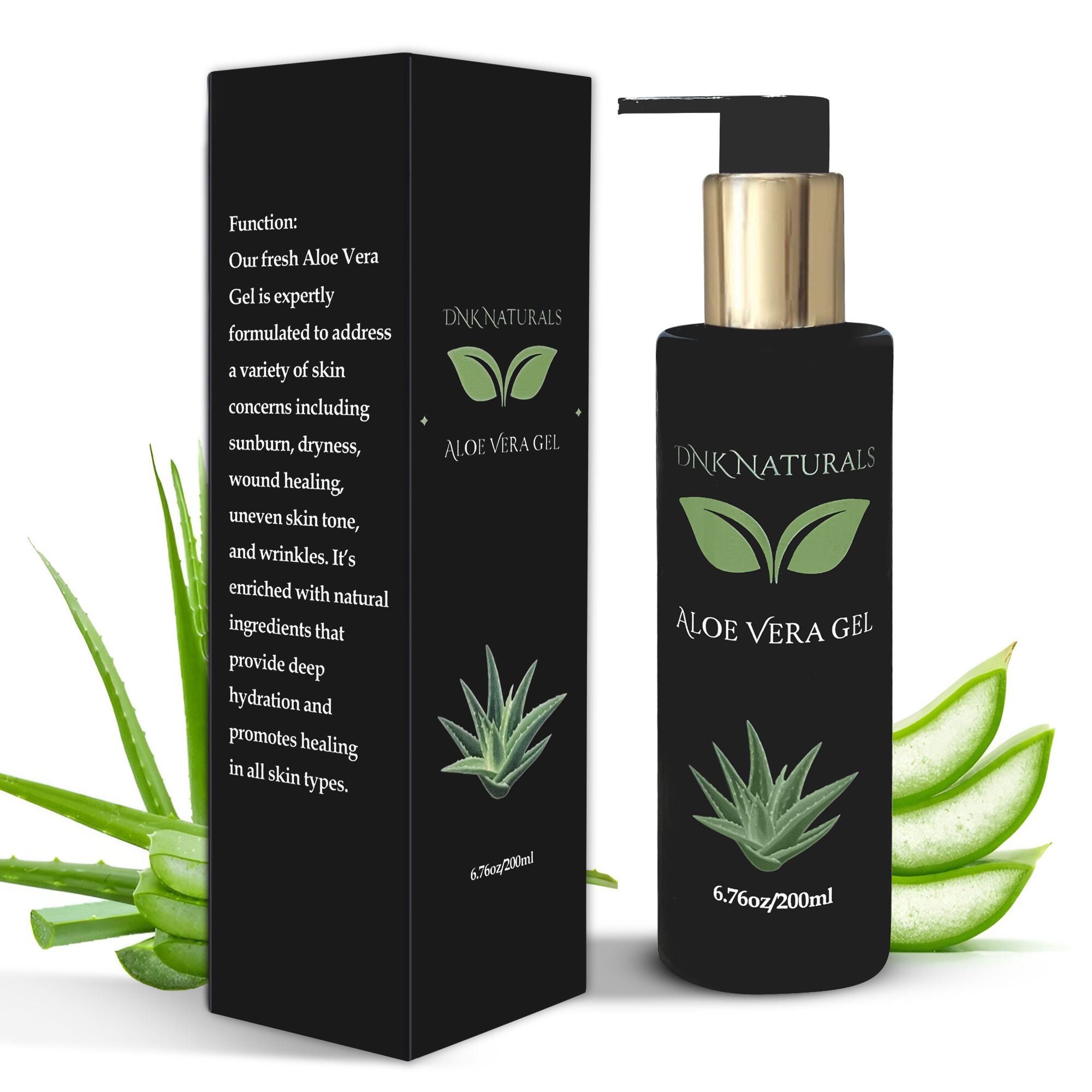 Dnk Naturals LLC