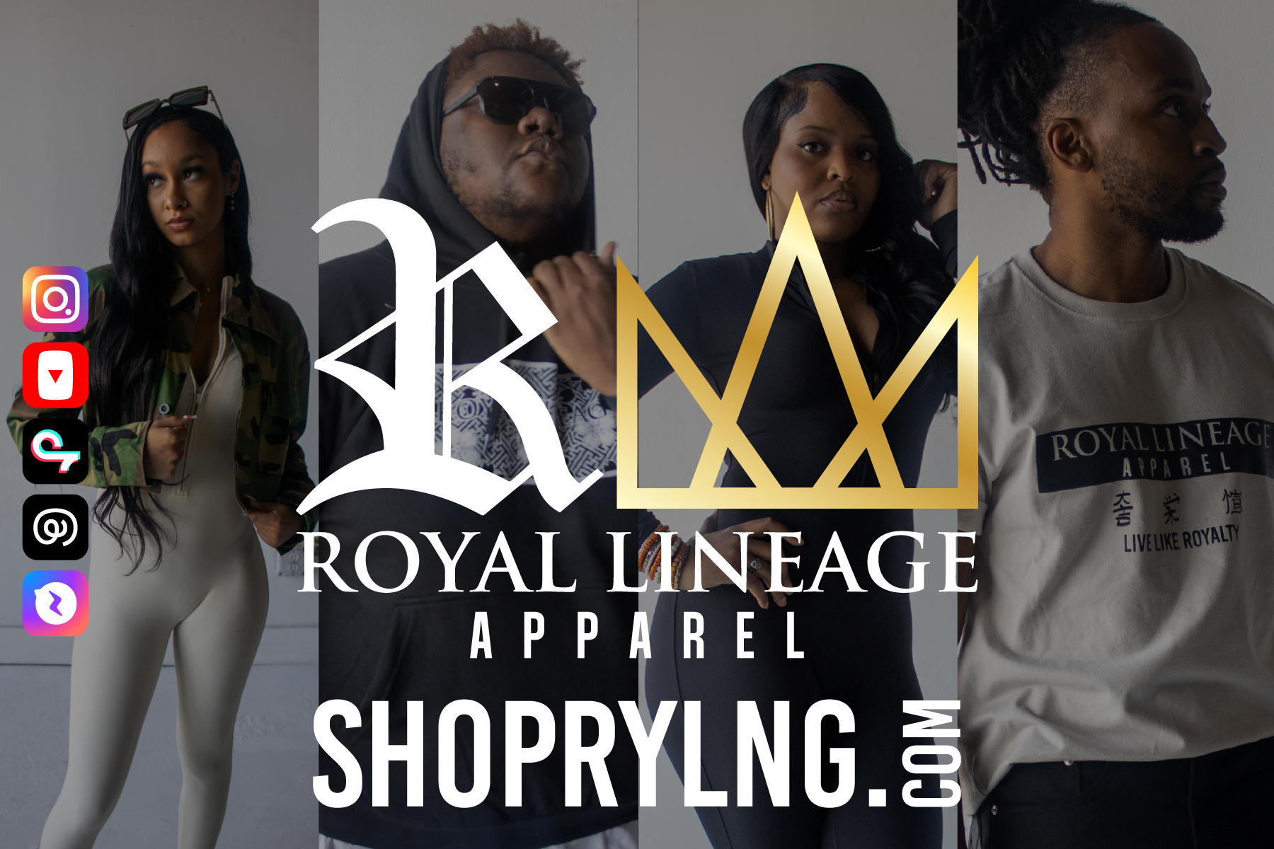 Royal Lineage Apparel