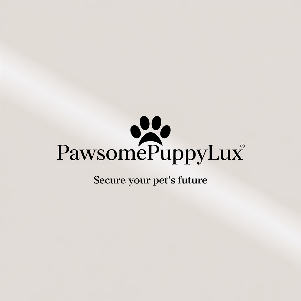 Pawsomepuppylux