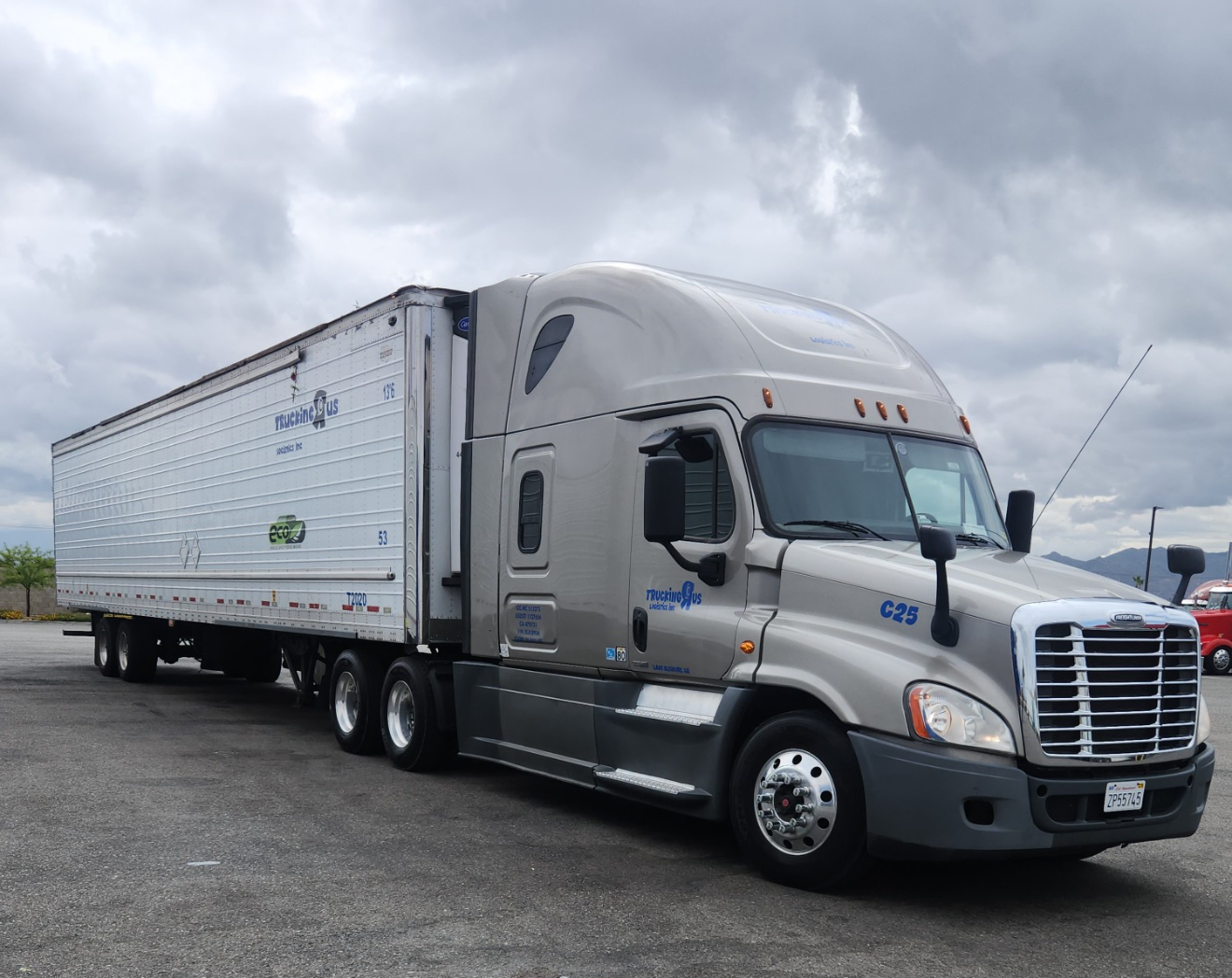 Truckingrus Logistics 