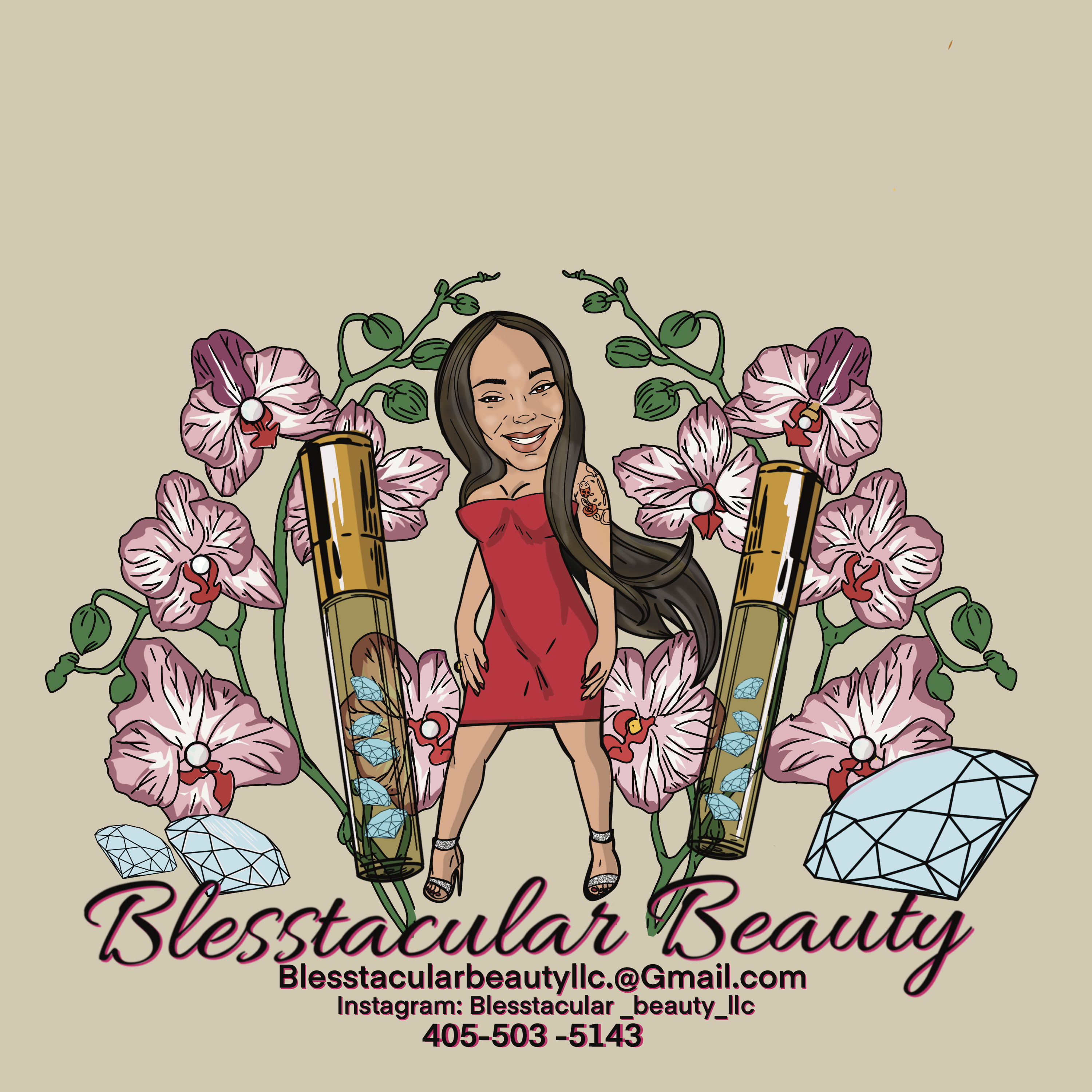 Blesstacular Beauty LLC