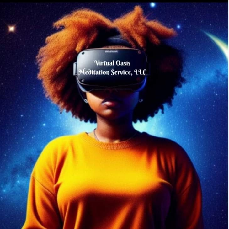 Virtual Oasis Meditation Service, LLC