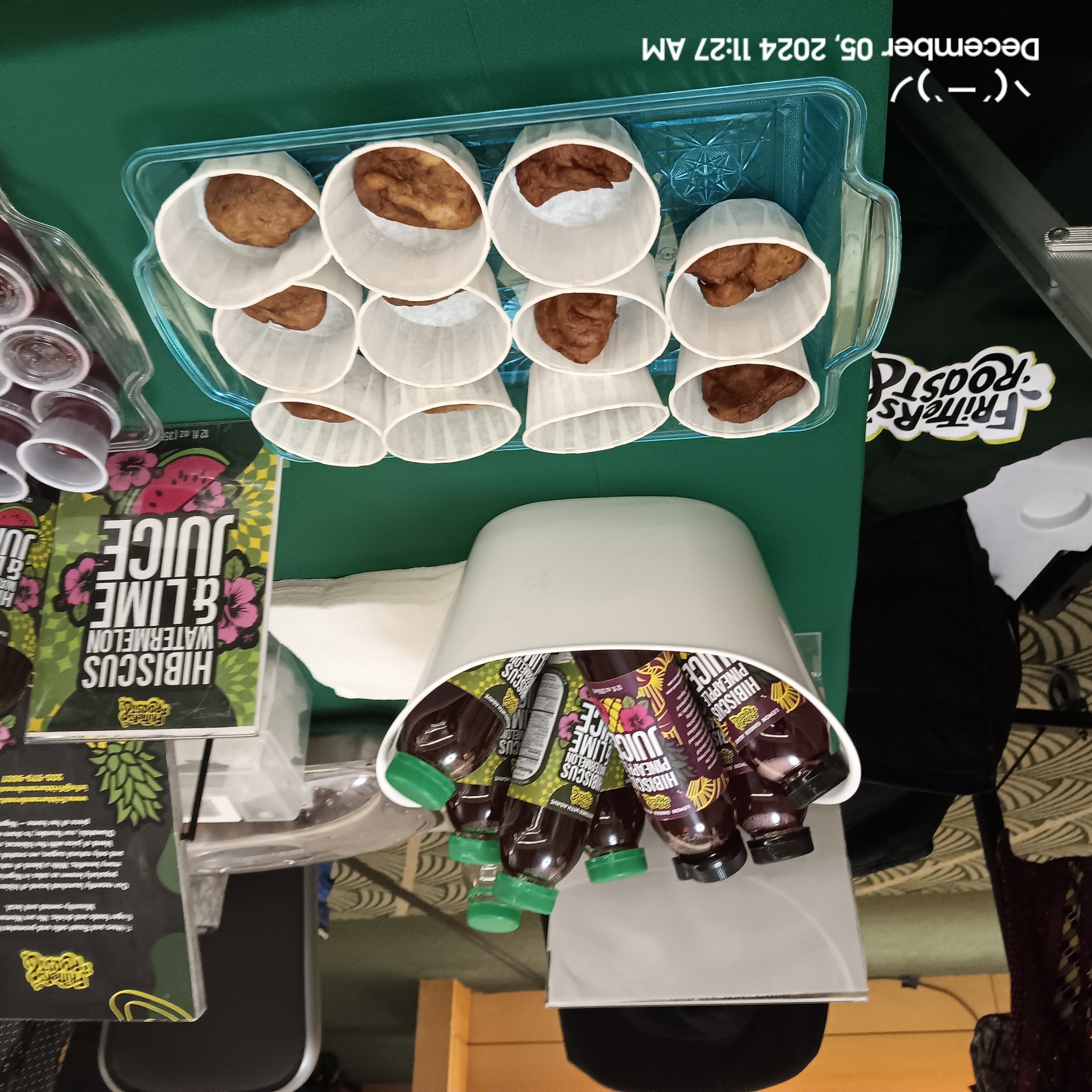 Fritters And Roast LLC