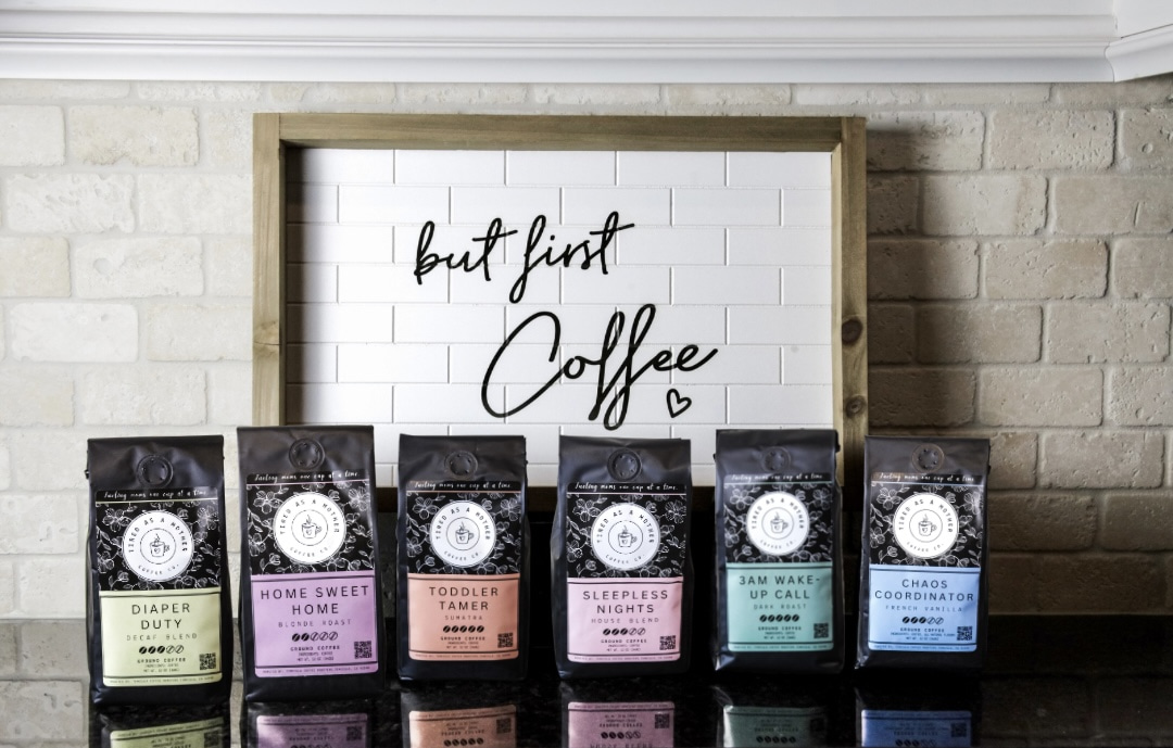 Tired As A Mother Coffee Co