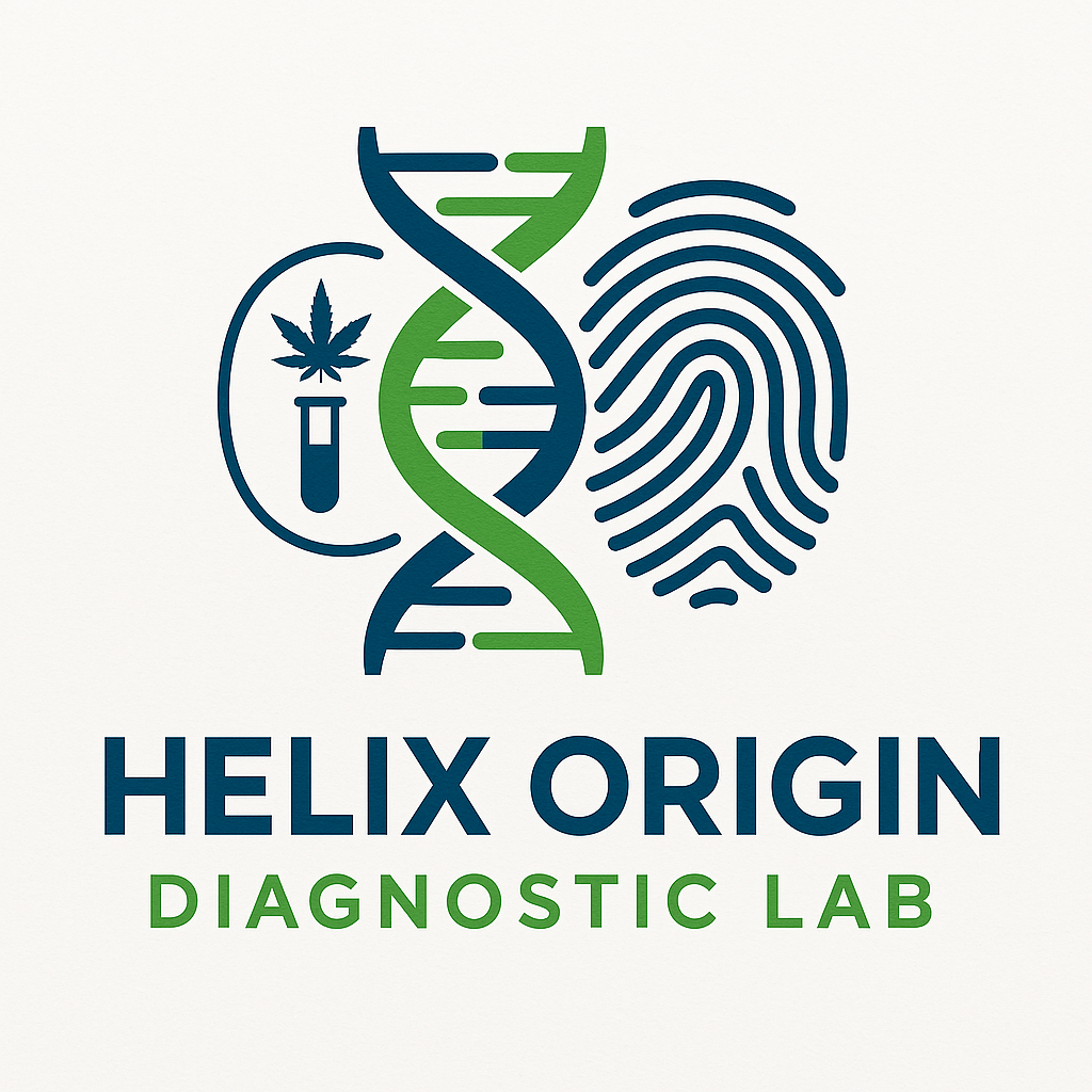 Helix Origin Diagnostic Lab