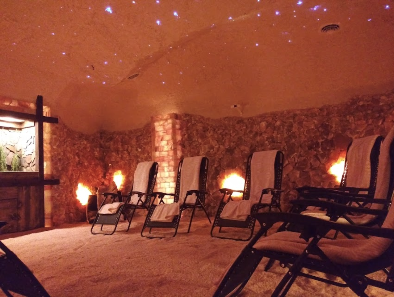 Saltville Grotto & Spa