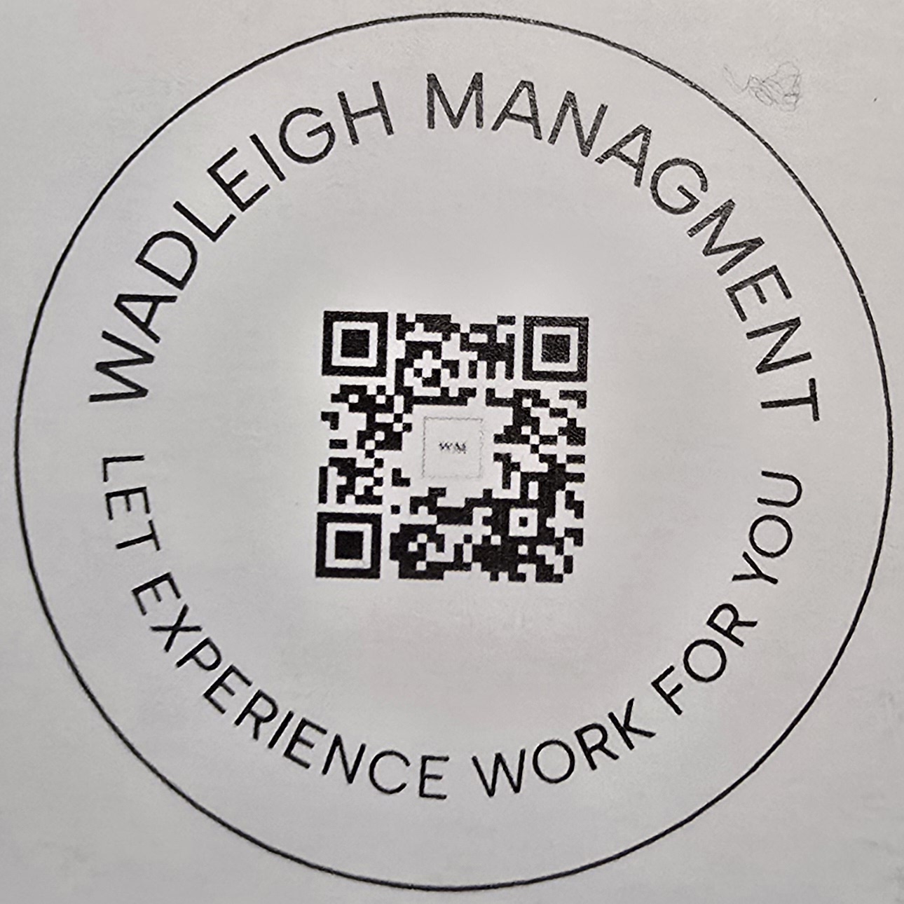 Wadleigh Management