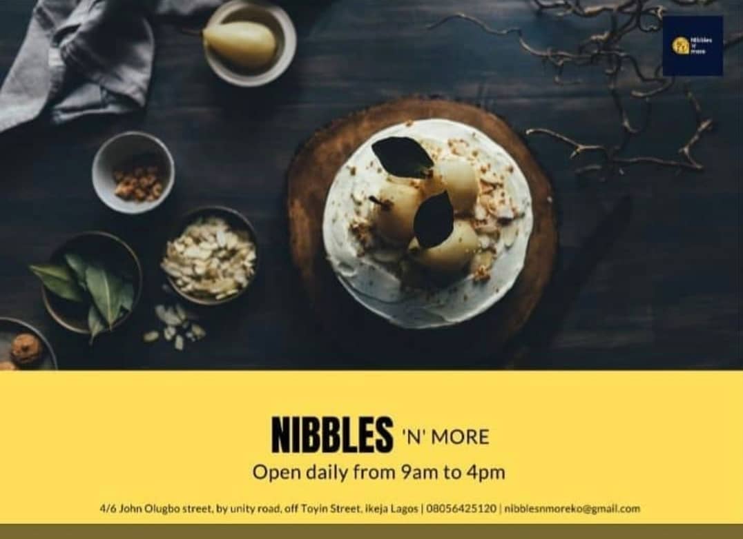 Nibbles And More Catering Services