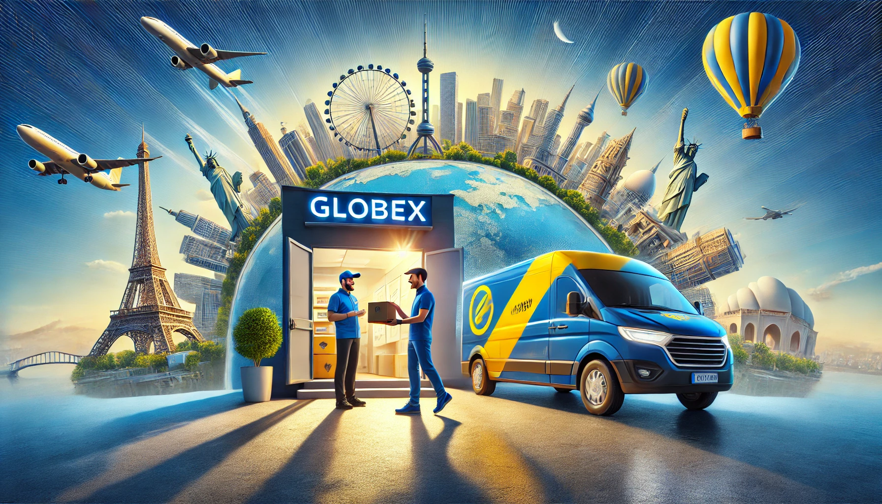 Globex Logistics International