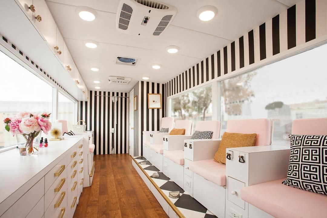 R.S.V.P. Mobile Nails and Spa