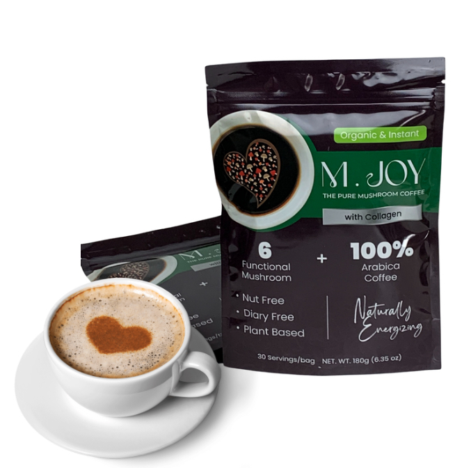 Kapturedv, LLC Dba- M.joy Mushroom Coffee