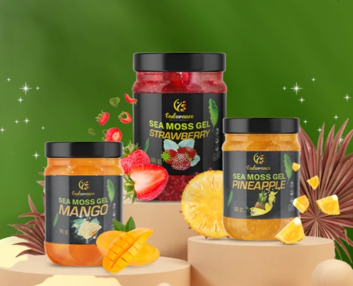 Endurance Wellness Products