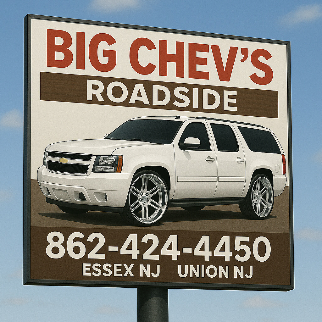 Big Chevs Roadside LLC