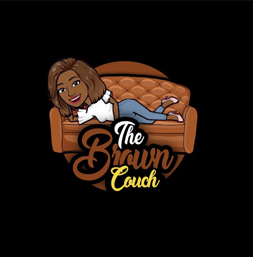 The Brown Couch