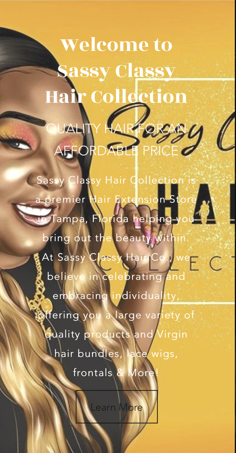 Sassy Classy Hair & Fashion Boutique