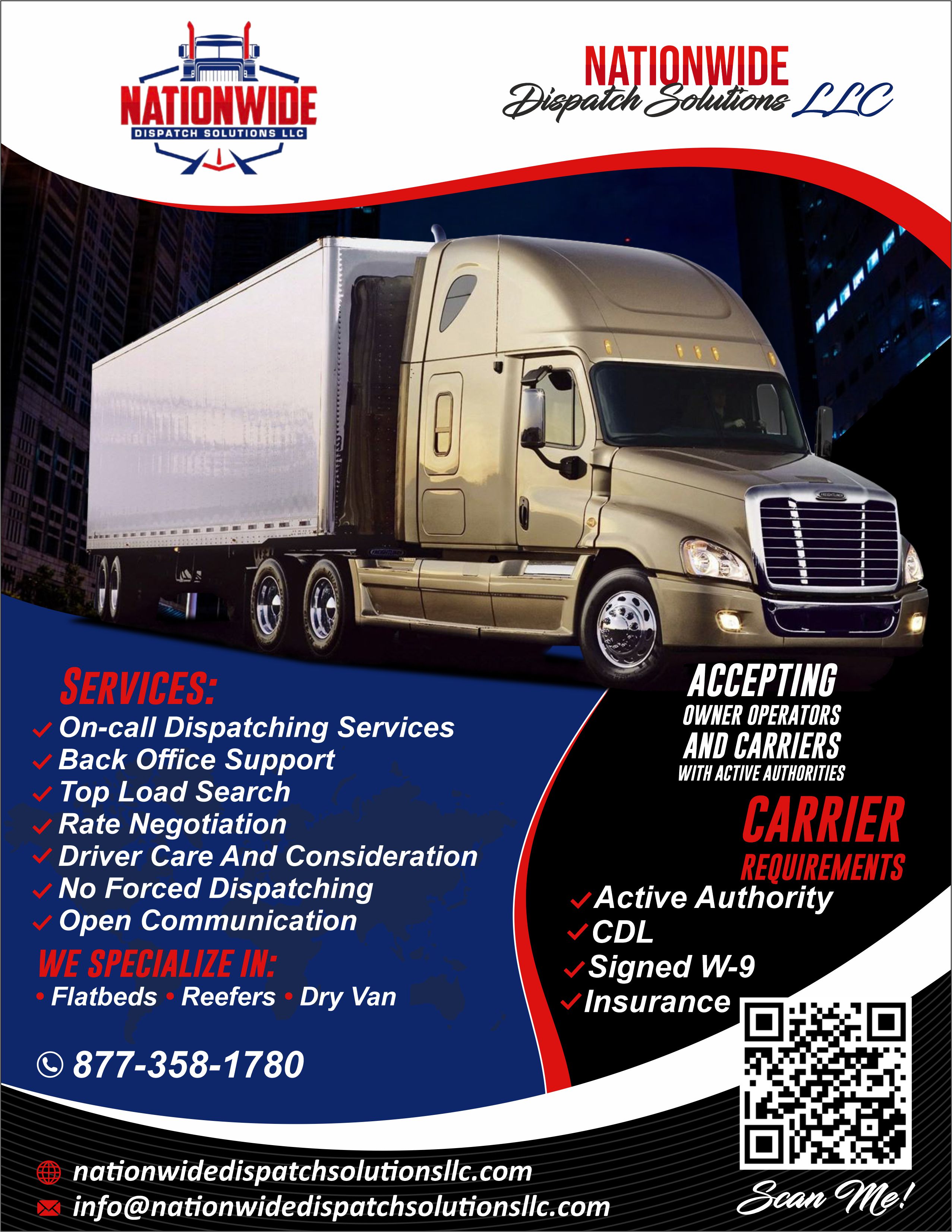 Nationwide Dispatch Solutions LLC