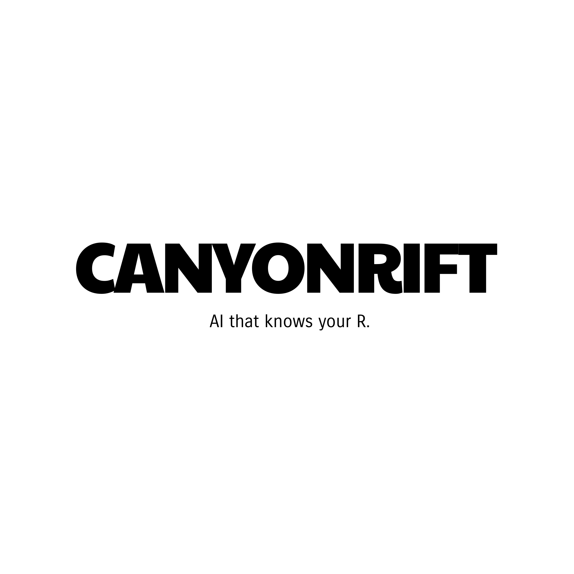 Canyonrift