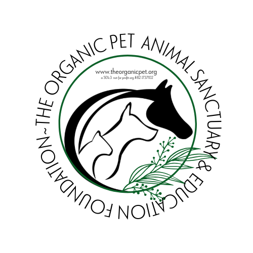 The Organic Pet Animal Sanctuary Edu Fdn