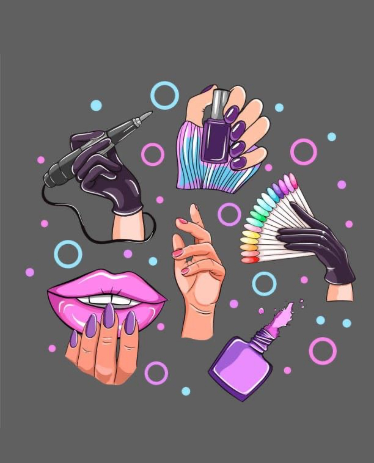 Viva Glamm LLC (Nail Salon)