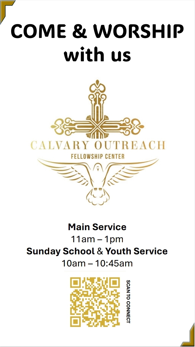 Calvary Outreach Fellowship Center