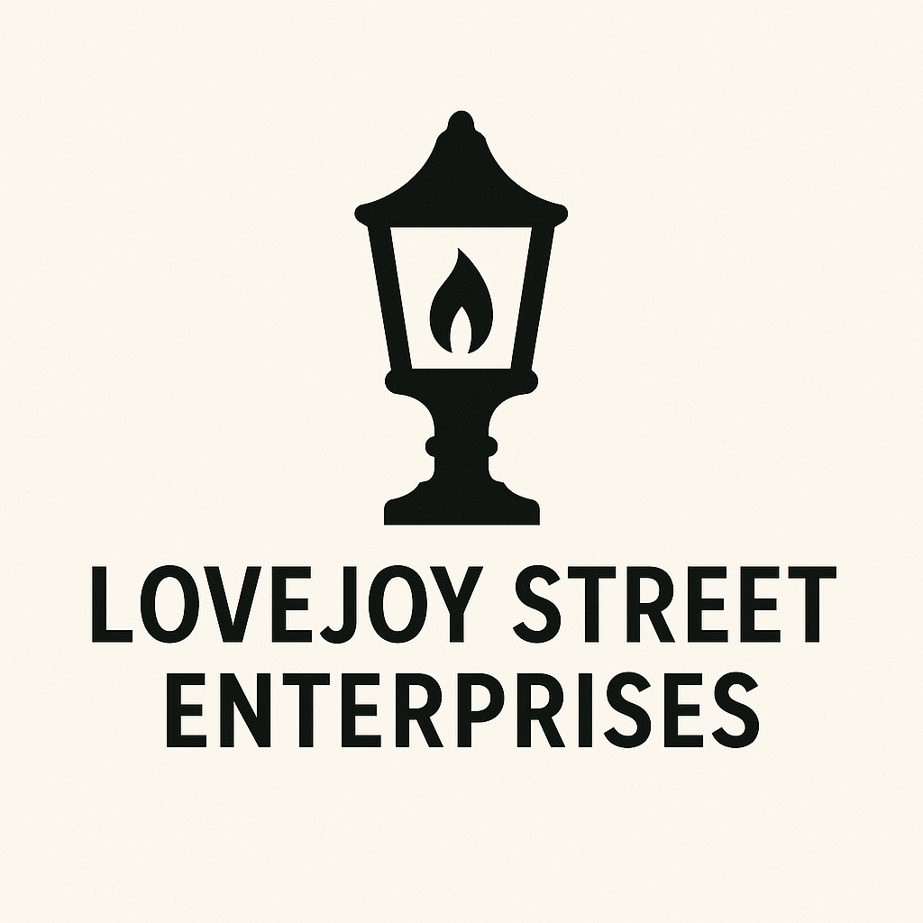 Lovejoy Street Enterprises, Inc.