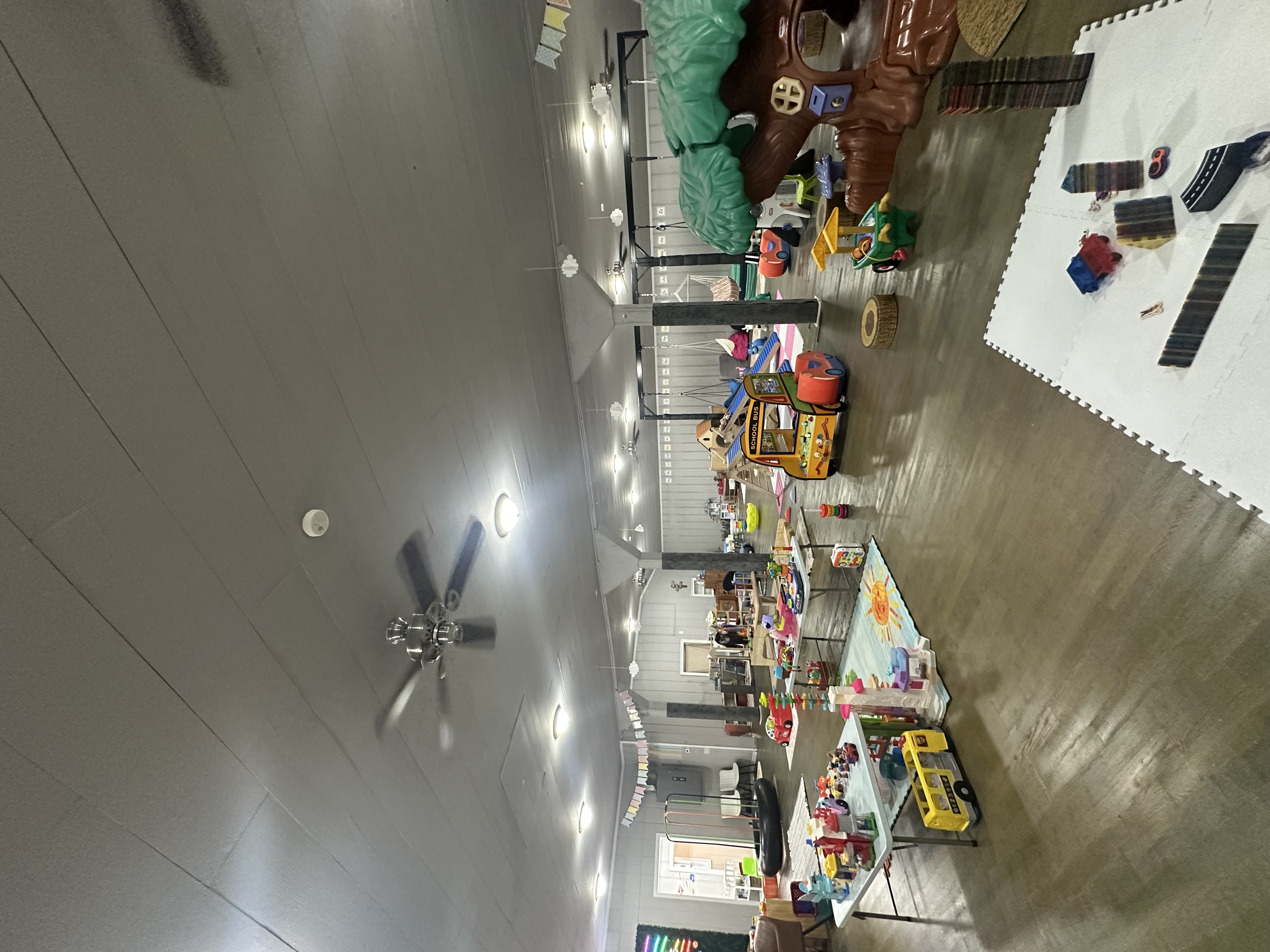 Once Upon A Playhouse