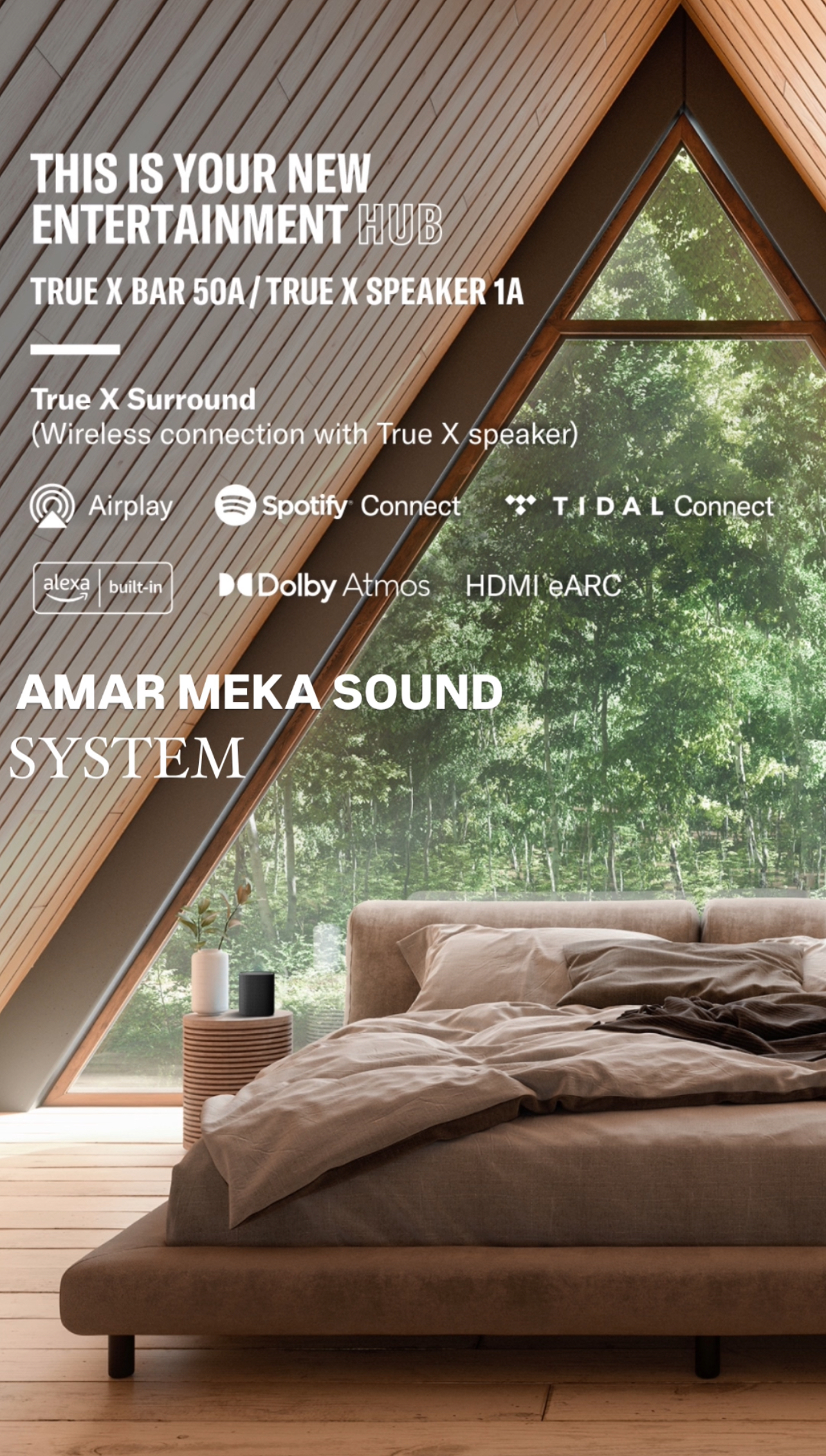 AMAR MEKA SOVND SYSTEM