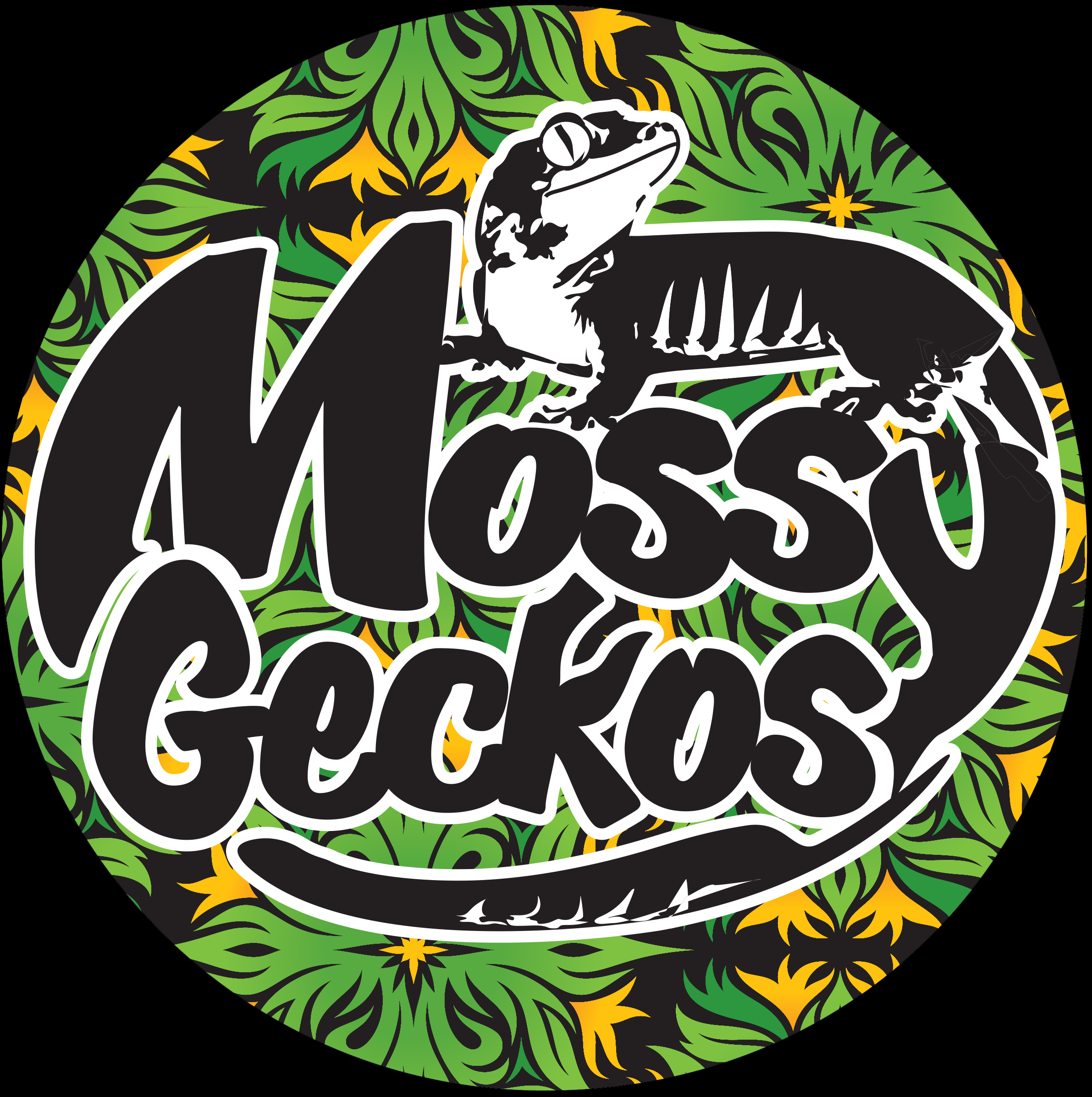 Mossy Geckos