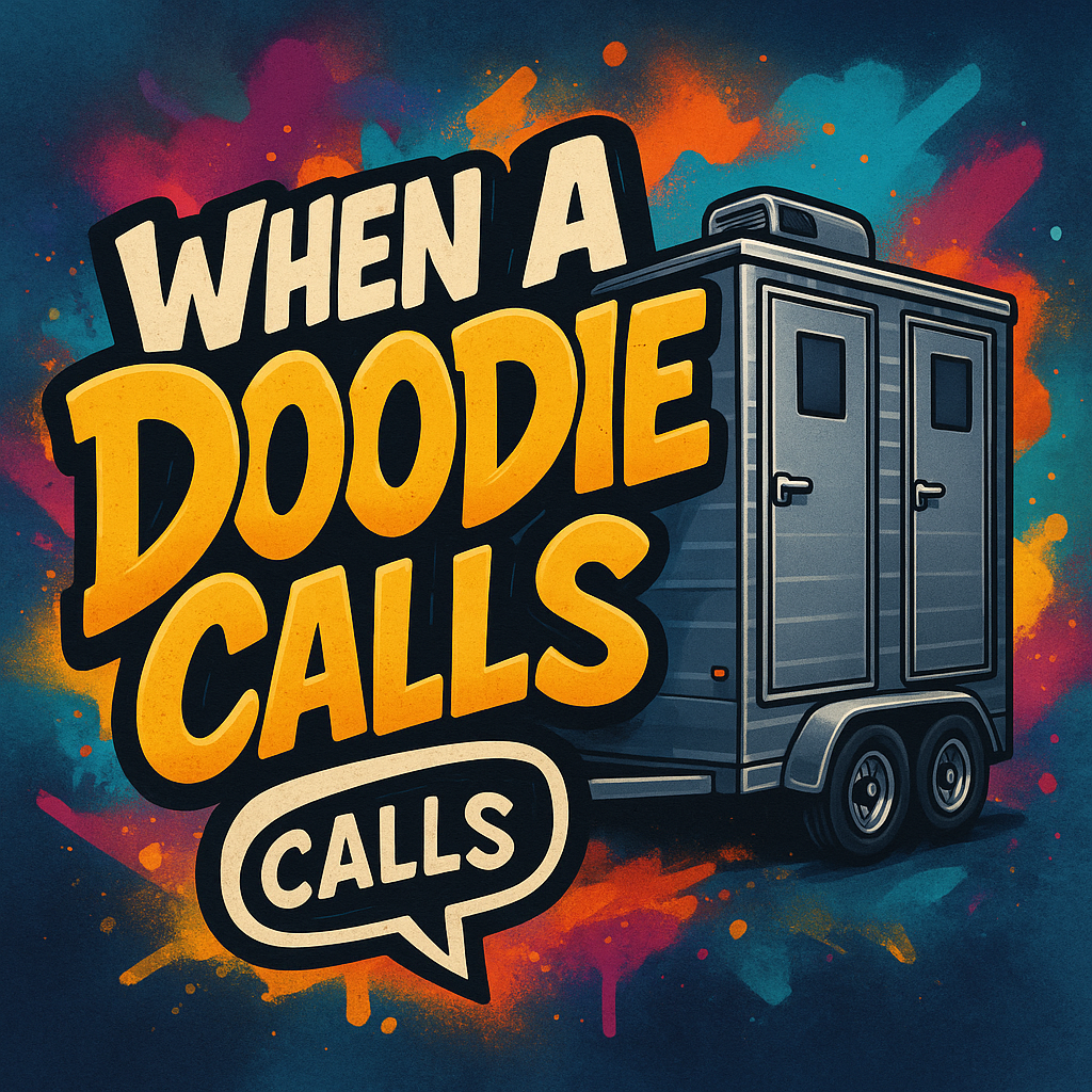 When A Doodie Calls
