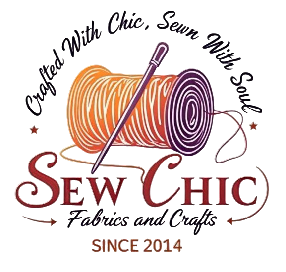 Sew Chic Fabrics And Crafts