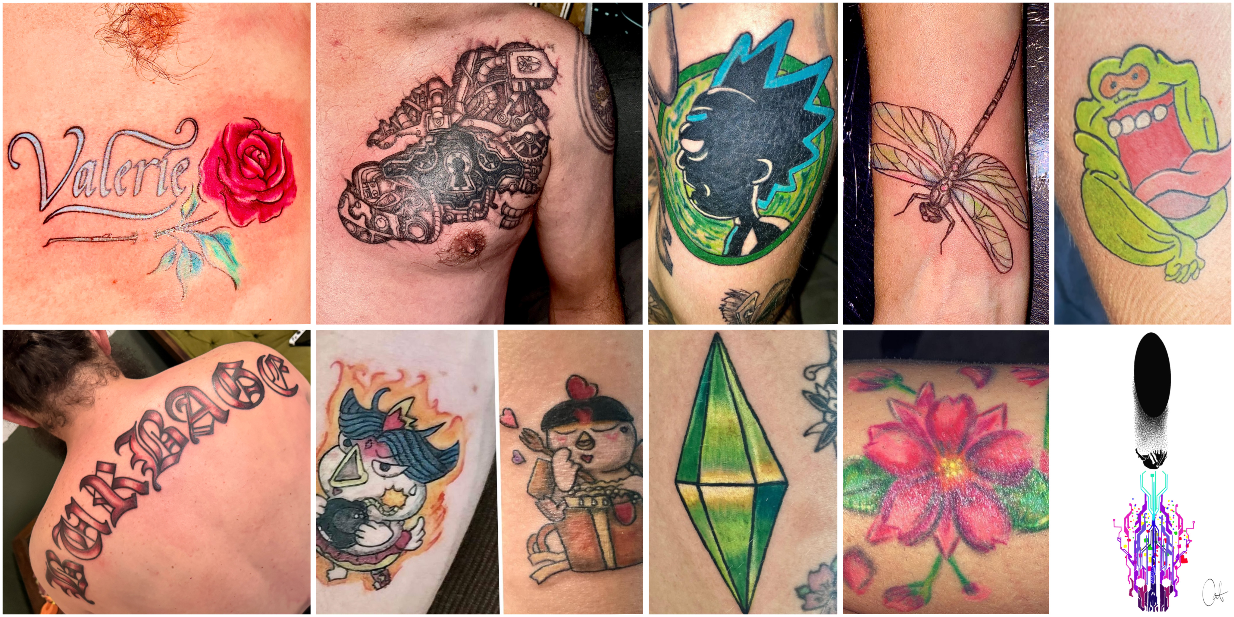 Creative Cat Creates