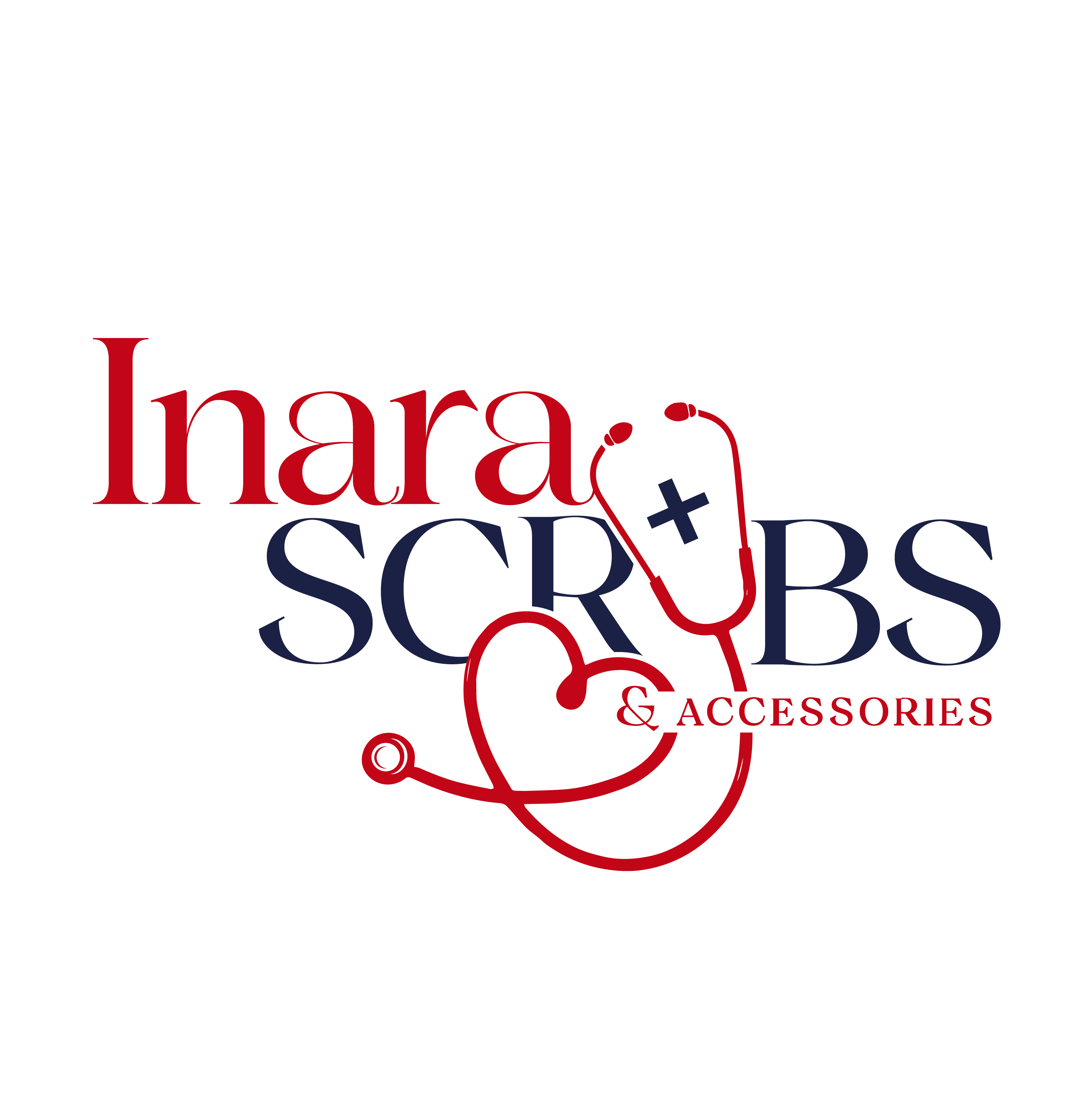 Inara Scrubs And Accessories