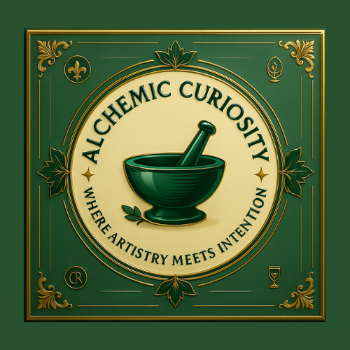 Alchemic Curiosity 