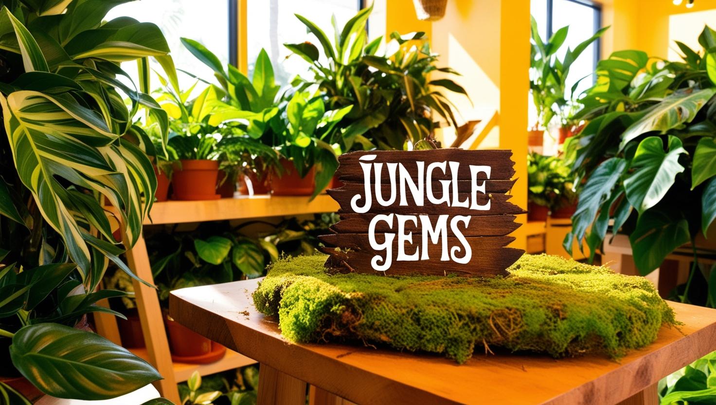 Jungle Gems