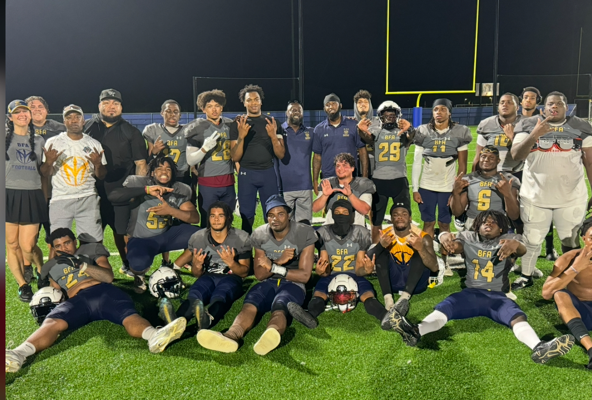 Bonneville Football Academy