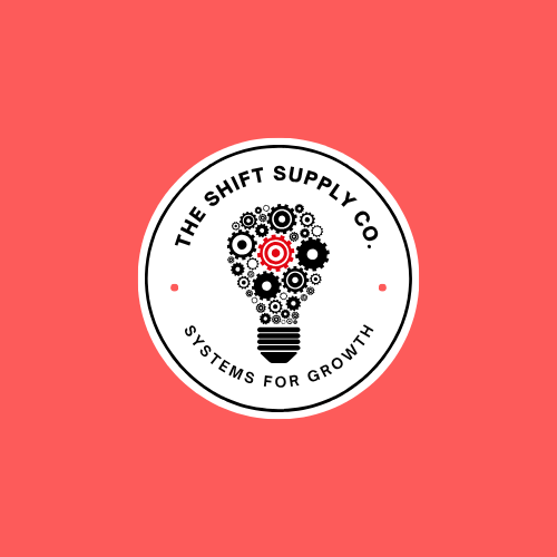 The Shift Supply Co. | A MindUteach Practice