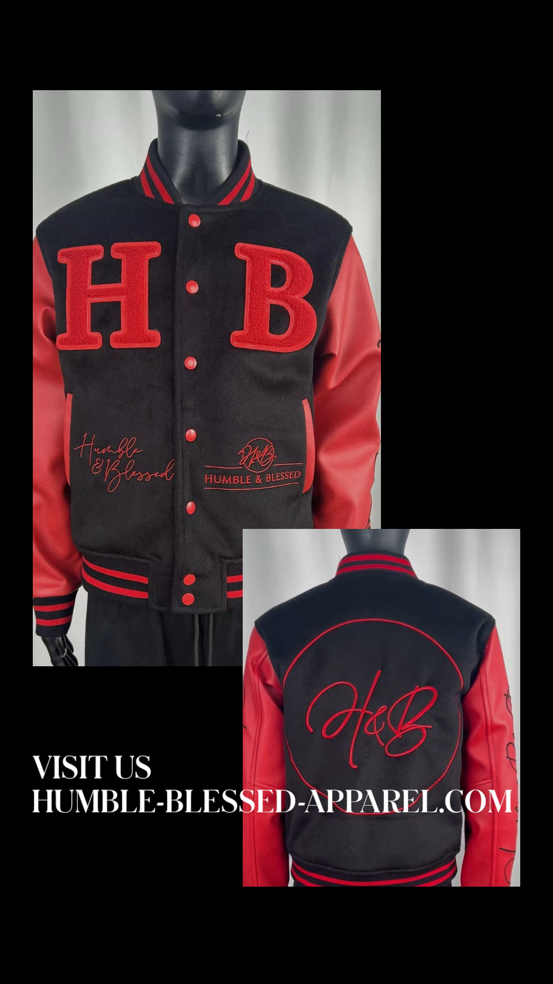 Humble & Blessed Apparel