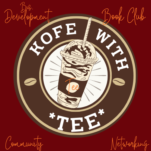 Kofe With Tee Business Book Club