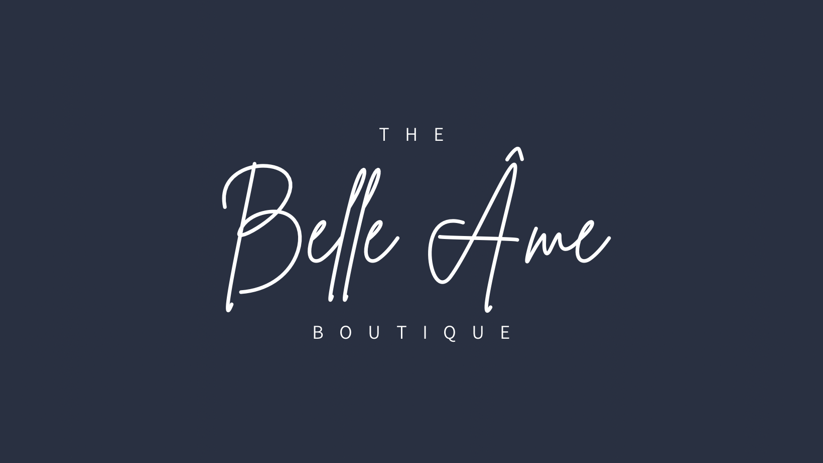 The Belle Âme Boutique
