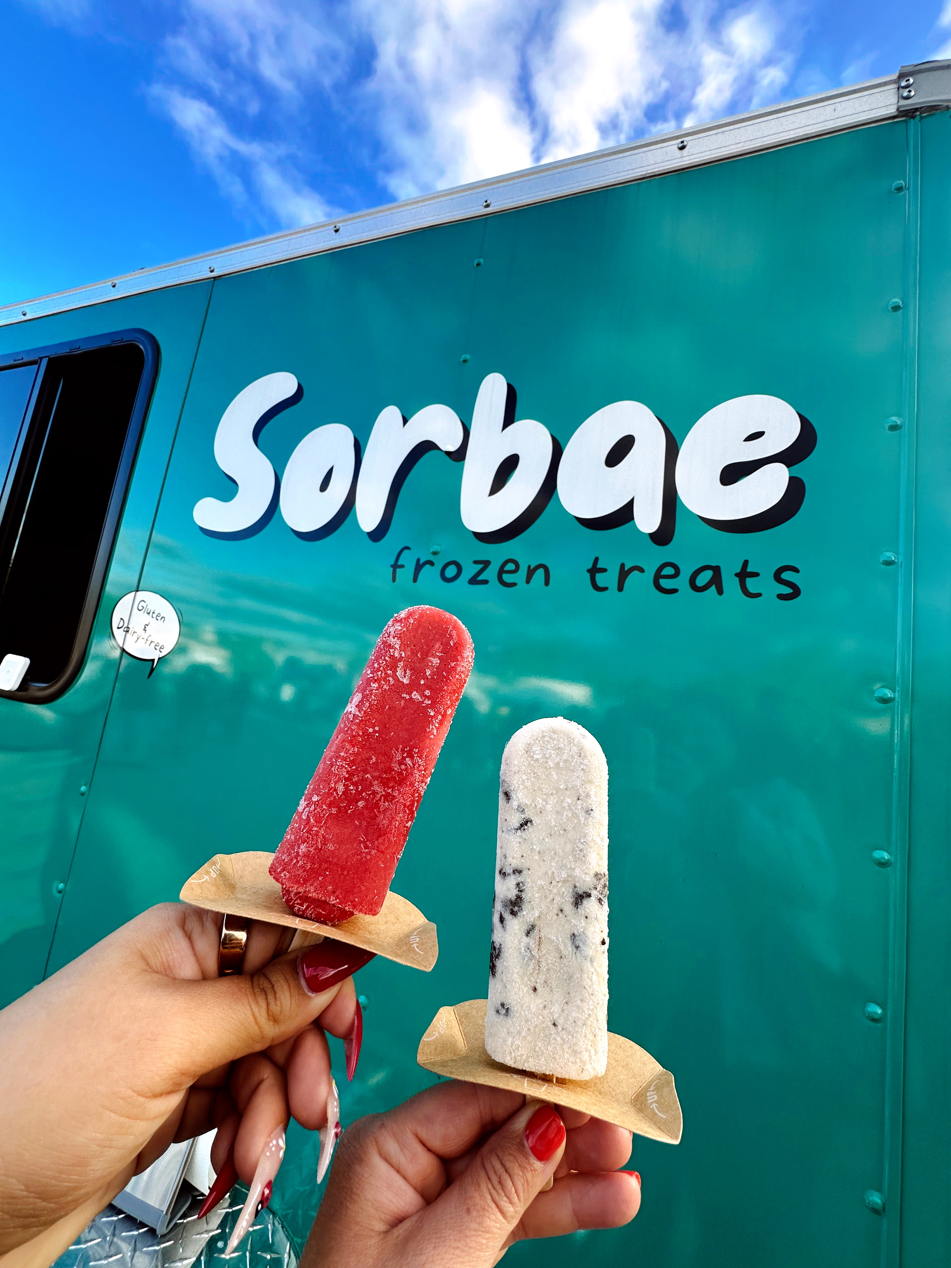 Sorbae Frozen Treats