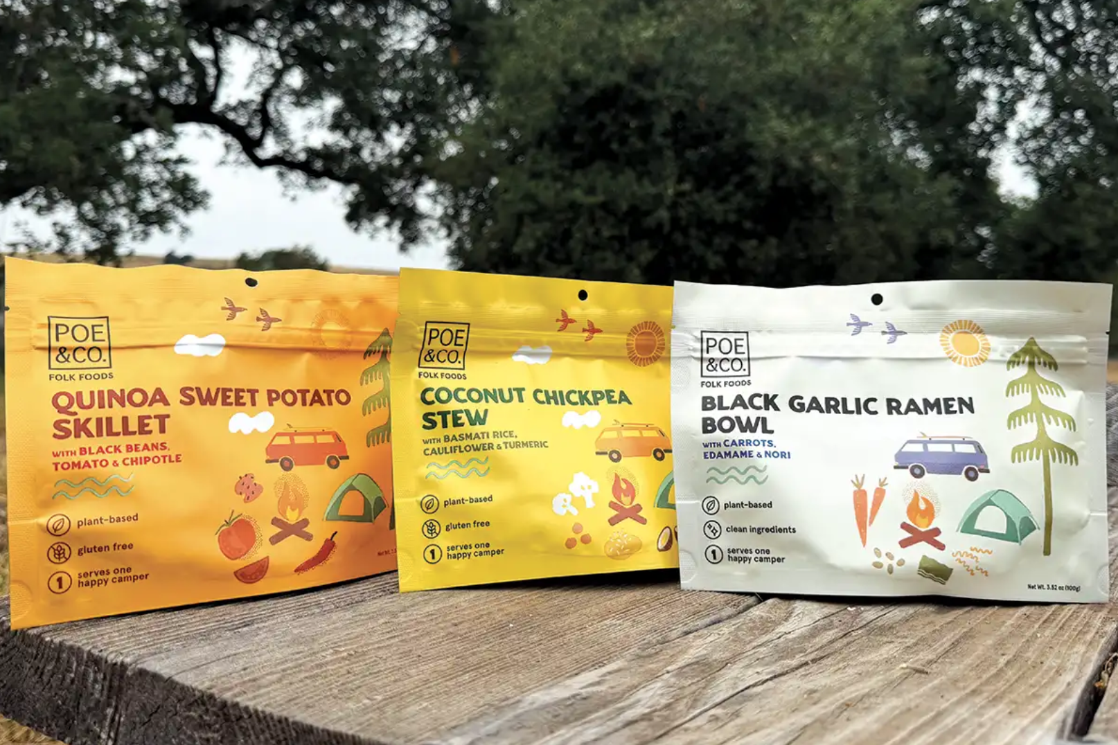 Poe & Co. Folk Foods