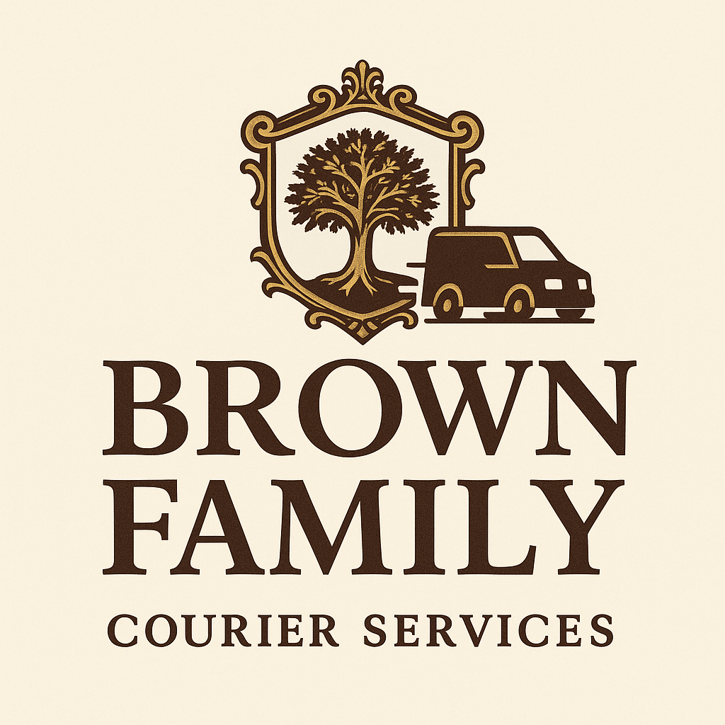 NFE LLC d/b/a Brown Family Courier Services
