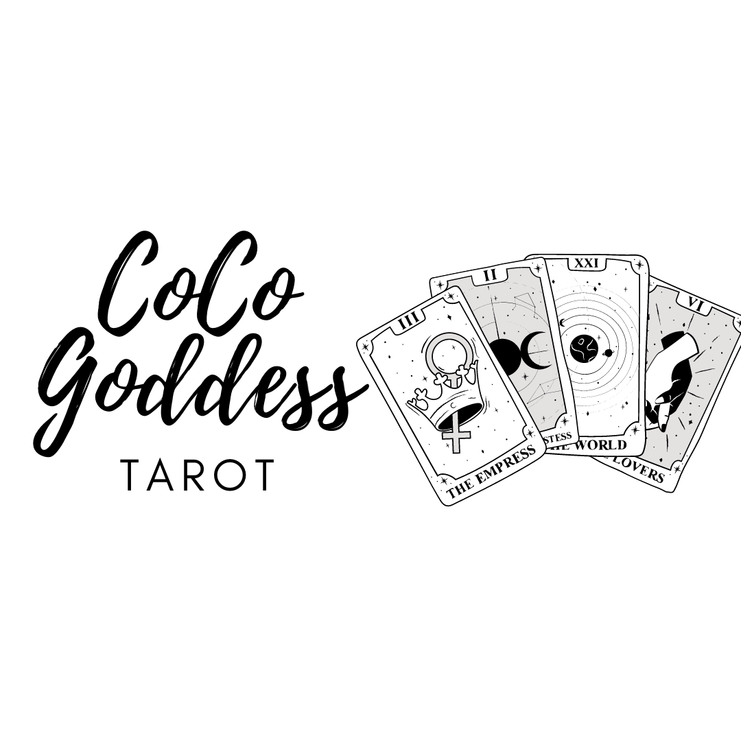 Coco Goddess Tarot and Botánica