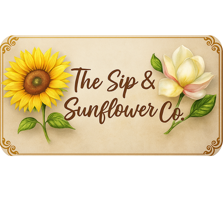 The Sip & Sunflower Co.
