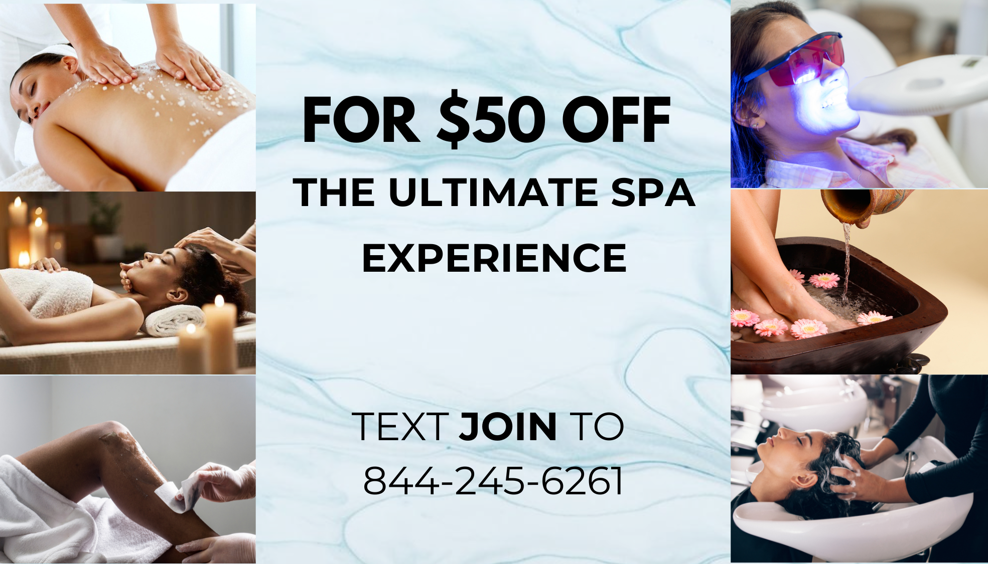 Pamper Me Total Beauty Spa LLC