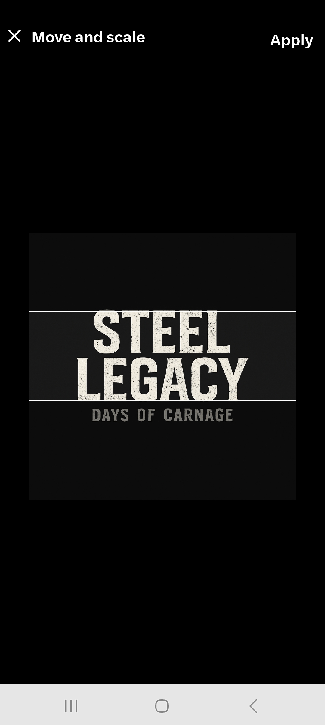 Steel Legacy Studios