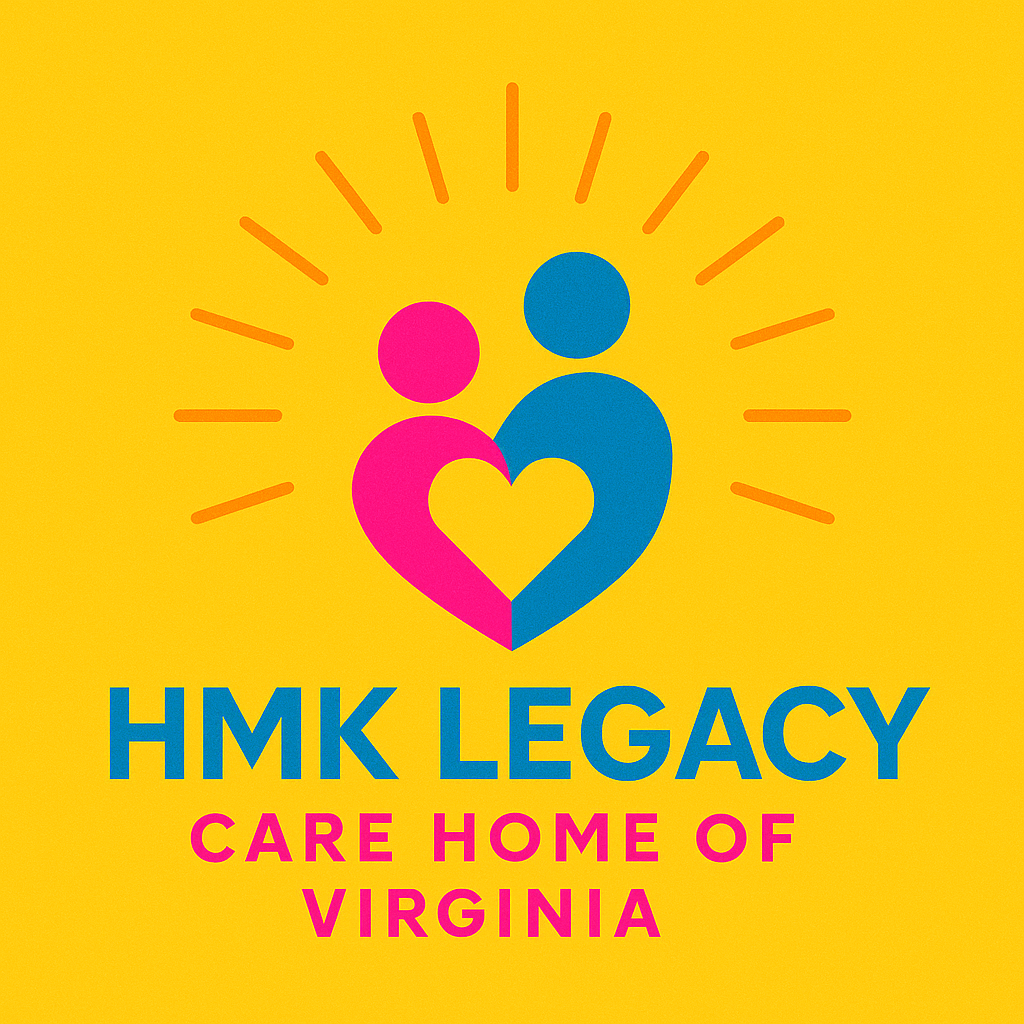 Hmk Legacy Care Home Of Virginia Inc